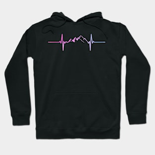 mountain bike Hoodie